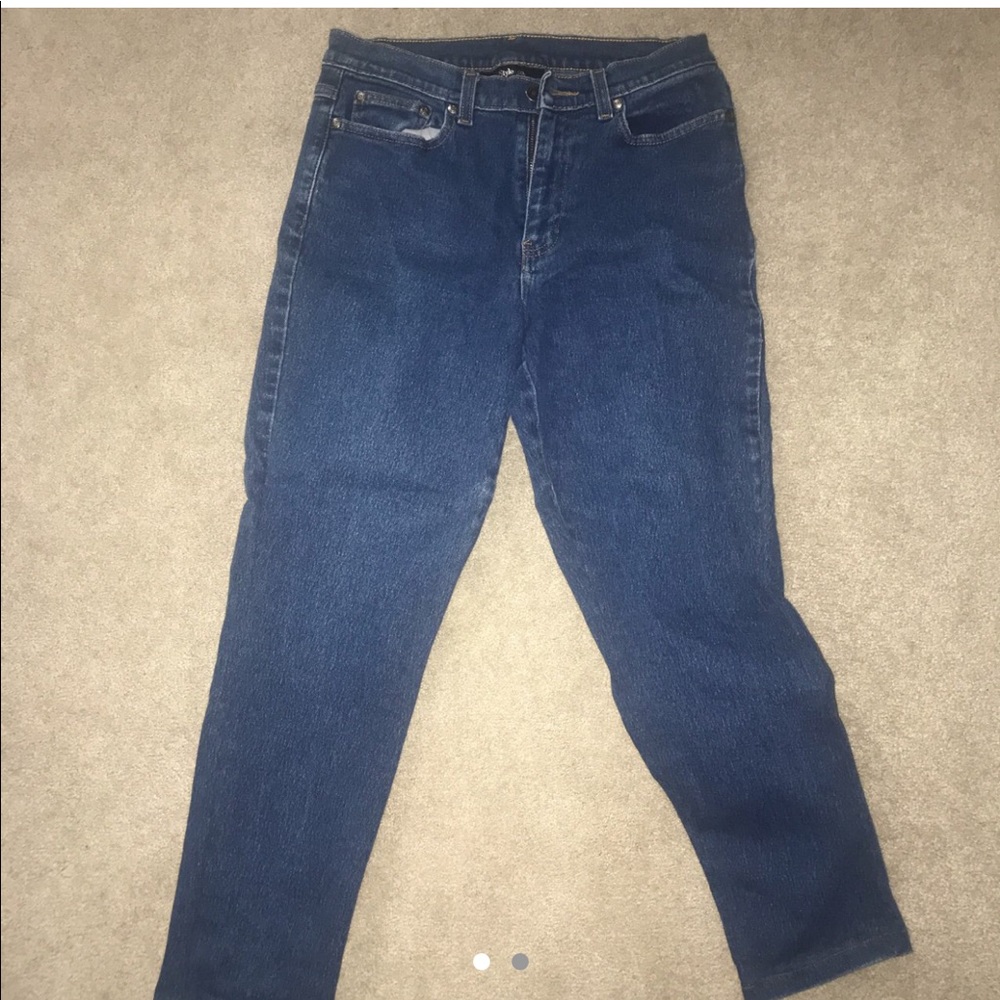 Mom jeans